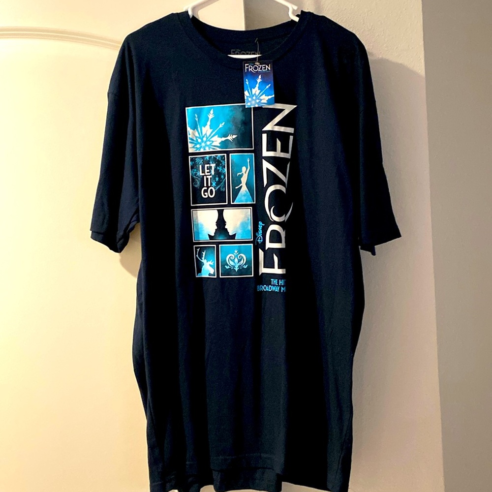 Brand new authentic broadway tee